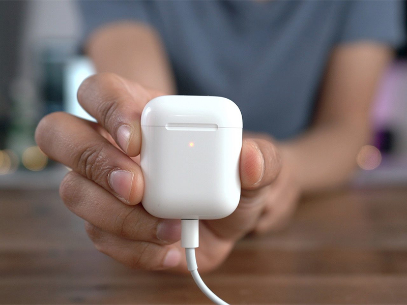 Sạc có dây của AirPods 2